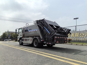 2023 J-AC 1040s משאית מטען מיני 4 x2 euro 2 e2 e2 מנוע דיזל 92hp הטוב ביותר משאית האשפה באלג 'ריה מקפירסון 5 מכוניות משומשות אחרות - Product Image 4