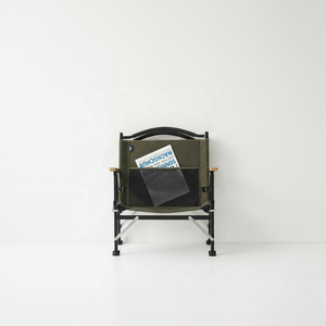 Chaise pliante d'extérieur en aluminium Areffa <span class=keywords><strong>Kemit</strong></span>, pour la randonnée, les voyages, la pêche, le camping, légère, petite, pour une personne - Product Image 6