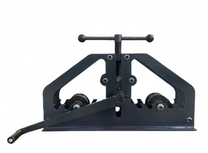 Máquina Manual Multifuncional para Doblar Tubos de Acero, Alta Precisión 0.1-180°, Fácil de Operar - Product Image 2