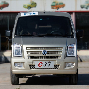 Dongfeng 7 11 posti passeggero C37 mini bus dongfeng minivan in vendita - Product Image 2