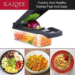 Prensa de Ajo Manual de Acero Inoxidable y Plástico PP, Picadora Ecológica con Diseño Curvo, Utensilio de Cocina para Frutas y Verduras, Certificado CE/UE - Product Image 3