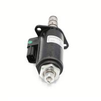صمام كهربائي لقطع غيار محرك الشاحنة YN35V00018F2 لـ SK200-3 SK200-5 SK200-6