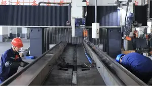 YC-X Series X2012 Moving Beam Gantry Milling Machine High Precision High Quality