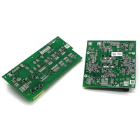 Carte de commande d'ascenseur à grande vitesse P203776B000G01/P203777B000G01 compatible avec Mitsubishi