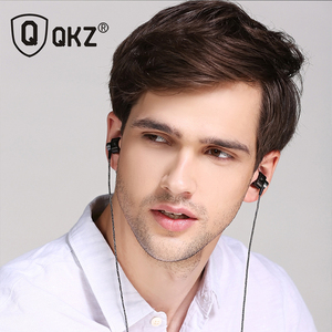 Écouteurs intra-auriculaires QKZ <span class=keywords><strong>DM8</strong></span> de conception originale, avec réduction de bruit hybride, double transducteur dynamique - Product Image 6