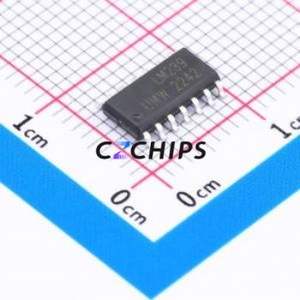 Comparador de chips IC de circuito integrado LM239DR(UMW) SOP-14 nuevo y original - Product Image 1