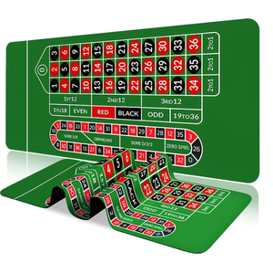 Tapis de <span class=keywords><strong>bureau</strong></span> vert extra-large (XXL) adapté aux souris et claviers de jeu, tapis de <span class=keywords><strong>bureau</strong></span> durable pour le <span class=keywords><strong>bureau</strong></span> |   Accessoire pour le <span class=keywords><strong>bureau</strong></span> à domicile - Product Image 1