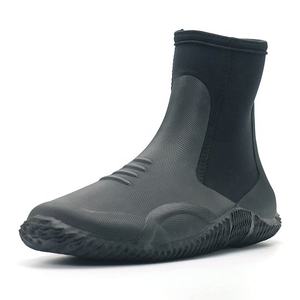 Chaussures de plage YL3543 en gros, bottes de surf, bottes de plongée en néoprène pour la pêche sous-marine pour hommes - Product Image 1