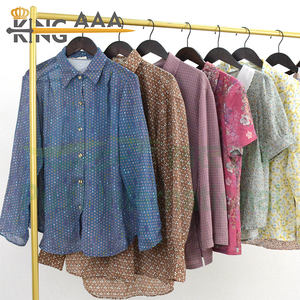 2023女式短衬衫二手迷你衬衫一手进口二手衣服供应商二手衣服英国女士包 - Product Image 3