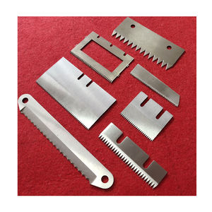 Cuchilla Dentada para la Industria del Papel, para Máquinas de Embalaje, Cuchillos para Cortar Películas, Sierra - Product Image 2