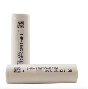 Batteria al Litio Ricaricabile MoLi INR18650 P28A 100% Originale Autentica, 3.7V 18650 2800mAh Li-Ion per Moli P28A, Funzionamento a Basse Temperature - Product Image 6