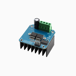 <span class=keywords><strong>Module</strong></span> d'entraînement de moteur de véhicule intelligent haute puissance BTS7960 bon marché - Product Image 4