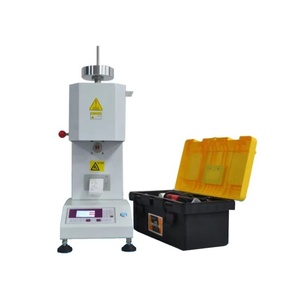 เครื่องวัดดัชนีการไหลหลอมของพลาสติก ISO 1133 ASTM D1238 MFR  เครื่องทดสอบดัชนีการไหลหลอมของพลาสติก  เครื่องวัดอัตราการไหลหลอมของพลาสติก - Product Image 1