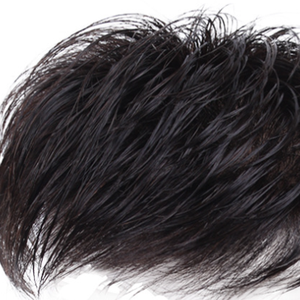 <span class=keywords><strong>Peluca</strong></span> con Clip fijo <span class=keywords><strong>para</strong></span> hombre, cubierta opcional, parte de adelgazamiento, tupé de cabello humano - Product Image 1