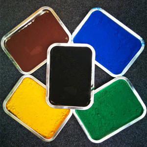 Oxyde de fer noir industriel de qualité supérieure pour les solutions de béton et de peinture - Product Image 6