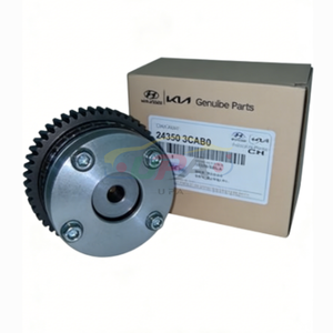 Système moteur de haute qualité CVVT ASSY-INTAKE 24350-3CAB0 243503CAB0 pour Hyundai ACCENT 24350 3CAB0 - Product Image 1