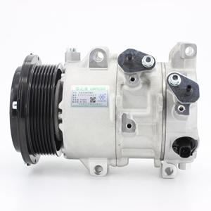 Compresor de <span class=keywords><strong>Aire</strong></span> <span class=keywords><strong>Acondicionado</strong></span> Automotriz de Alta Calidad OEM 88310-42270 447260-1203 para <span class=keywords><strong>Toyota</strong></span> <span class=keywords><strong>Yaris</strong></span> - Product Image 1