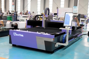 Máquina de Corte Láser de Fibra CNC de Metal 3015 1530 de 2000W, 4000W, 6000W y Máquina de Corte Láser CO2 para Chapa de Acero y Contrachapado - Precio - Product Image 5
