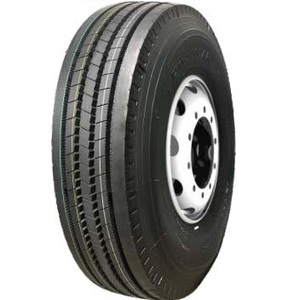 Pneu de camion S286 12R22.5 tout acier sans chambre à air TBR, vente directe d'usine - Product Image 1
