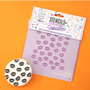 Modèle <span class=keywords><strong>de</strong></span> gâteau écologique PET évidé modèle <span class=keywords><strong>de</strong></span> pulvérisation halloween ustensiles <span class=keywords><strong>de</strong></span> cuisson outils <span class=keywords><strong>de</strong></span> cuisson - Product Image 1