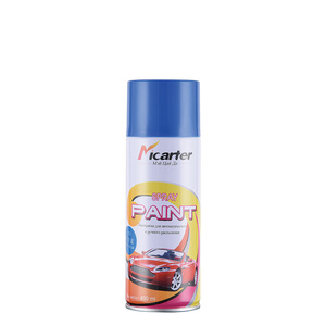 Vernice Spray Acrilica Lucida Multicolore per Grossisti, Rivestimento Liquido Opaco Multiuso per Arte Graffiti - Product Image 1