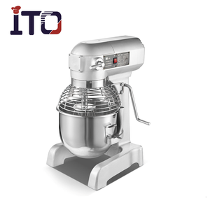 Multifunctional <strong>Bekery</strong> Baking Kitchen Spiral Planetary Mixer Flour Dough Stand Mixer Flour Mixer Machine for Sale - Product Image 3