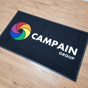 Custom Printed Impression <b>Outdoor</b> Entrance Welcome Logo Door <b>Mats</b> with Logo - Product Image 2