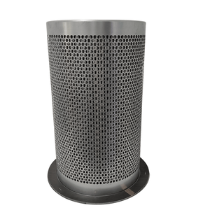 Séparateur d'huile de compresseur haute efficacité Manny 98262/174 pour une faible teneur en huile résiduelle - Product Image 3