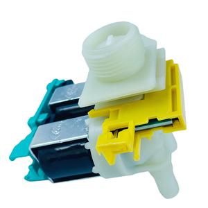 BOSCH <span class=keywords><strong>SIEMENS</strong></span> 8001107700 33490467 Válvula de entrada de <span class=keywords><strong>lavadora</strong></span> Pieza de repuesto esencial para electrodomésticos de lavandería - Product Image 2