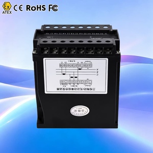 Sensor de Potencia PF, Sensor de Corriente Alterna (CA) en kilovatios (kW), Sensor de Electricidad, Sensor de Energía, Kilovatios (kW), Factor de Potencia - Product Image 1