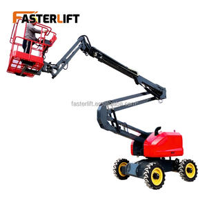 Genie JLG Skylift Platform pengangkat, Diesel elektrik penggerak sendiri Boom, lengan teleskopik - Product Image 4