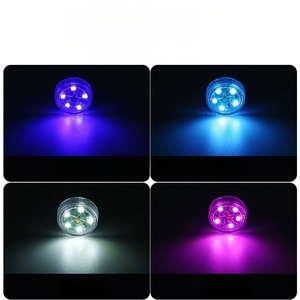 Universal Fitment,Touch Control Ambient <b>Light</b>, Car Interior Lighting Reading <b>Light</b>, 6LED Touch Night <b>Light</b> - Product Image 4