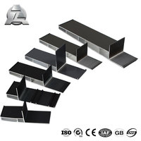 Profilé de rebord de fenêtre en aluminium extrudé pour système de fenêtre et de porte coulissantes