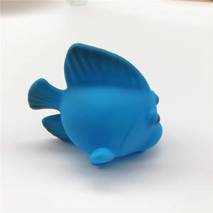 Juguetes de Baño de Vinilo con Forma de Animales Marinos, Juguetes de Ducha para Bebés, Juguetes Flotantes para la Bañera, Juguetes Educativos para Niños - Product Image 6