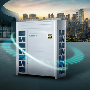 Sistema VRF/VRV Hisense, <span class=keywords><strong>Aire</strong></span> <span class=keywords><strong>Acondicionado</strong></span> Central Inverter <span class=keywords><strong>Split</strong></span> para Uso Industrial, Bomba, Motor y Unidad Principal Esenciales, 3 Años de Garantía - Product Image 4