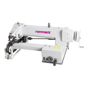 Machine à coudre industrielle à point invisible tubulaire à bras long RONMACK RM-1430DL pour costumes - Product Image 1
