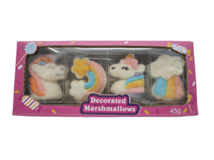 <span class=keywords><strong>Marshmallow</strong></span> Pops Decorados com Sabor de Leite Doce e Frutas Frescas da Marca MBS em Caixa pelo Melhor Preço MOQ 500ctns - Product Image 4