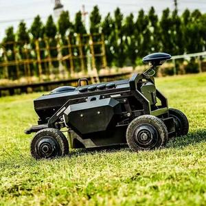 Tondeuse à gazon télécommandée Xuan Niao R3 RTK avec navigation automatique |   Désherbant auto-alimenté tout-terrain pour l'entretien professionnel des pelouses - Product Image 3