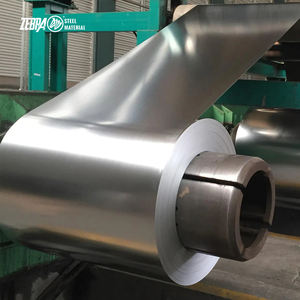 Gegalvaniseerde stalen plaatcoil voor de productie van stalen buizen, GI 16 <span class=keywords><strong>gauge</strong></span> Z275 PPGI dakplaatcoil met concurrerende prijs - Product Image 5