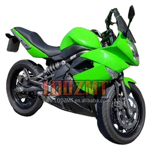 Carenado OEM para KAWASAKI NINJA 650R 650 ER6 F R6F 09 10 11 29LQ.32 2009 Stock verde R <span class=keywords><strong>ER</strong></span> <span class=keywords><strong>6F</strong></span> 6 F 2010 <span class=keywords><strong>2011</strong></span> cuerpo de inyección - Product Image 1