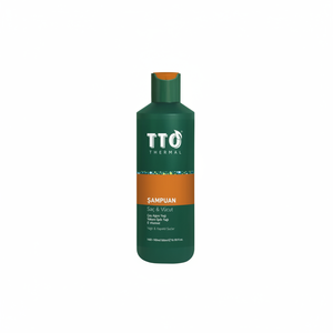 Champú y Acondicionador Líquido TTO Thermal 2 en 1 de 500 ml, Sin Sulfatos, Anticaspa, Tratamiento para el Cuero Cabelludo Graso - Product Image 2