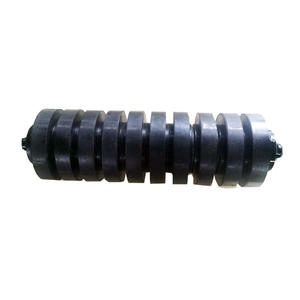 89mm Dia Damper Conveyor <strong>Idlers</strong> Impact <strong>Rollers</strong> - Product Image 5