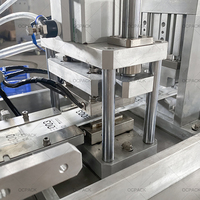 Machine d'emballage de préservatifs à bon prix, scelleuse à quatre côtés pour préservatifs en caoutchouc de latex, ensacheuse de sachets en aluminium