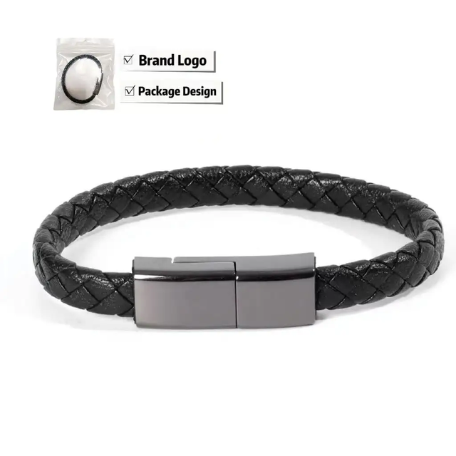USB C PD 240W 100W Fast Charging Data High Speed Transmission Nylon Braided Type C 5A USB Cable
