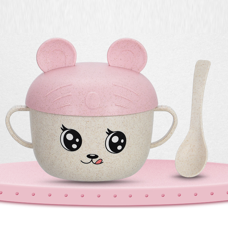Baby Dinner Plate Food Grade Silicone