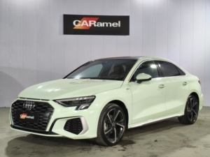 Audi <span class=keywords><strong>A3</strong></span> <span class=keywords><strong>S</strong></span> <span class=keywords><strong>line</strong></span> <span class=keywords><strong>2023</strong></span> |   Peinture d'origine |   30400 Km |   1.4T Turbocompressé |   Sièges sport en cuir et tissu |   Chine |   Exportateur de voitures d'occasion - Product Image 1