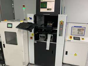 Máquina Etiquetadora Automática Multifuncional de Cuatro Cabezales, Totalmente Cerrada, Eléctrica, de Alta Precisión, Compatible con <span class=keywords><strong>MES</strong></span>, para Cajas de Papel - Product Image 2