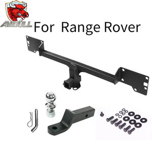 Khớp nối kéo xe bằng thép ODM OEM của nhà máy Ambull, kèm móc kéo và phụ tùng cho việc kéo xe kéo, tàu thuyền - Product Image 6