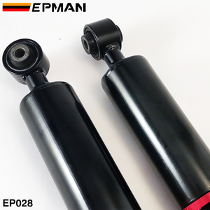 โช้คอัพ EPMAN แบบปรับเกลียว สำหรับรถแข่ง ชุดโช้<span class=keywords><strong>ค</strong></span>อัพแบบปรับเกลียว สำหรับ Honda Fit 09+ / City / Freed รุ่น EP028 - Product Image 5