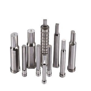 Tùy chỉnh vuông đấm chết Kim Loại pin EDM khuôn thành phần thép Carbide nhôm Đồng Nhựa PP - Product Image 5